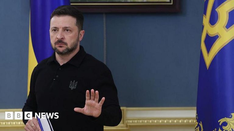 Why Zelensky can’t and won’t give up Crimea