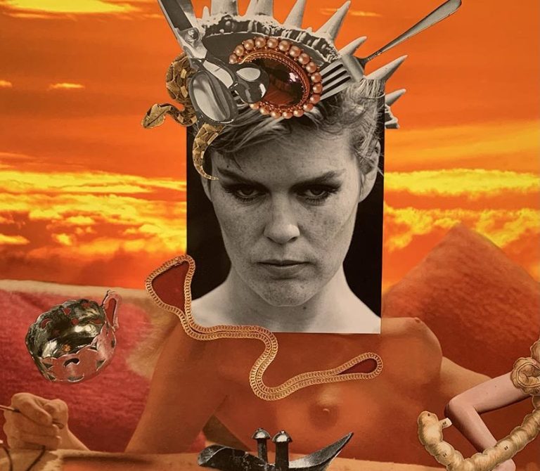 Linder in London: Charting a Course from Buzzcocks Provocateur to Brit Art Treasure