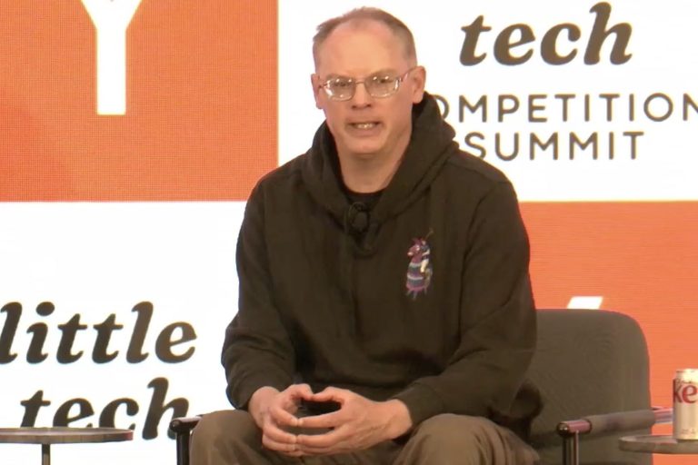 Epic Games CEO calls Apple and Google ‘gangster-style’ businesses in need of competition