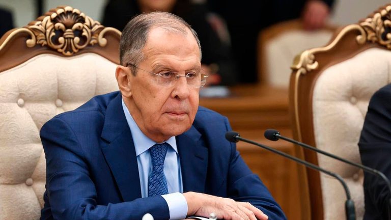 Russia ‘ready to make a deal’ on Ukraine war, Lavrov says