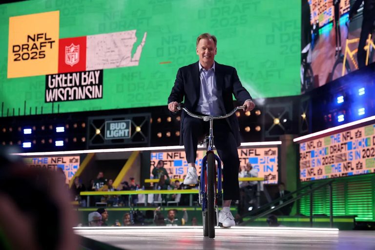 2025 NFL Draft: Day 2 time, draft order, best available players, location, how to watch and everything else you need to know