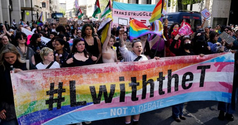 EHRC issues guidance on single-sex spaces after Supreme Court ruling