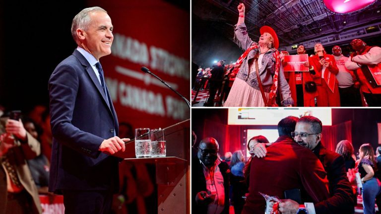 Mark Carney’s Liberals win Canada election in stunning comeback – as he warns Trump ‘trying to break us’
