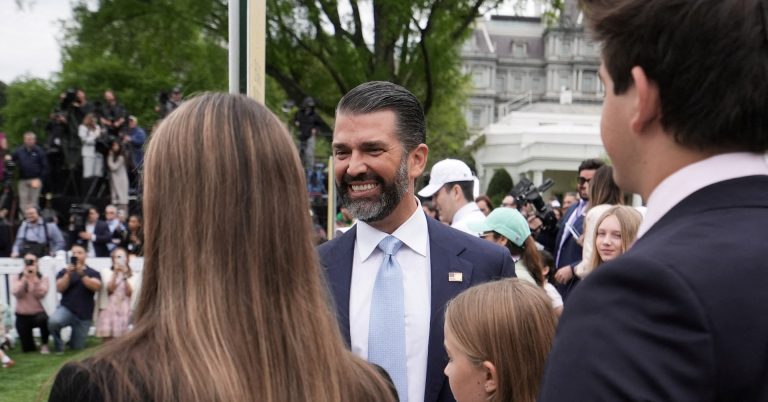 At event with Donald Trump Jr in Bulgaria, crypto firm Nexo announces US return