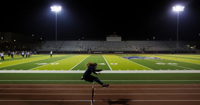 Trump stopped federal funding to Maine over transgender athletes. Could California follow?