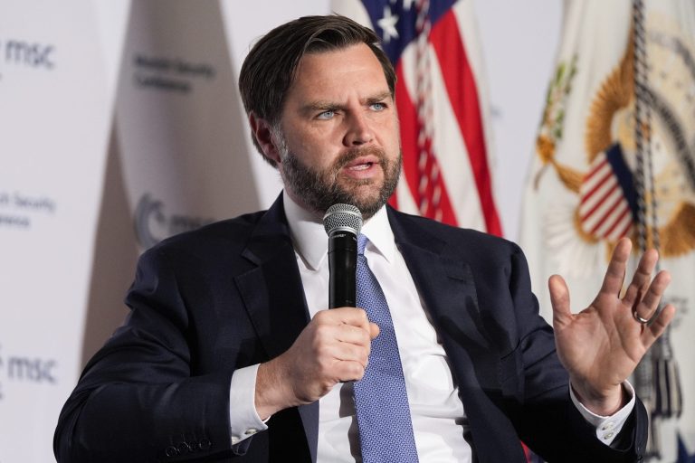 Vance says Russia’s demands are too high, but there’s still a path to ‘durable peace’ with Ukraine