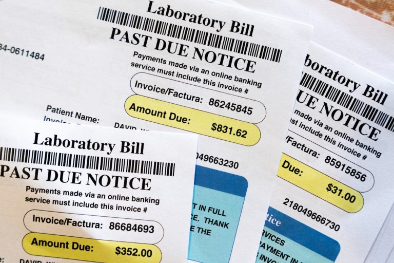 New bill would give Ohioans more protection from medical debt