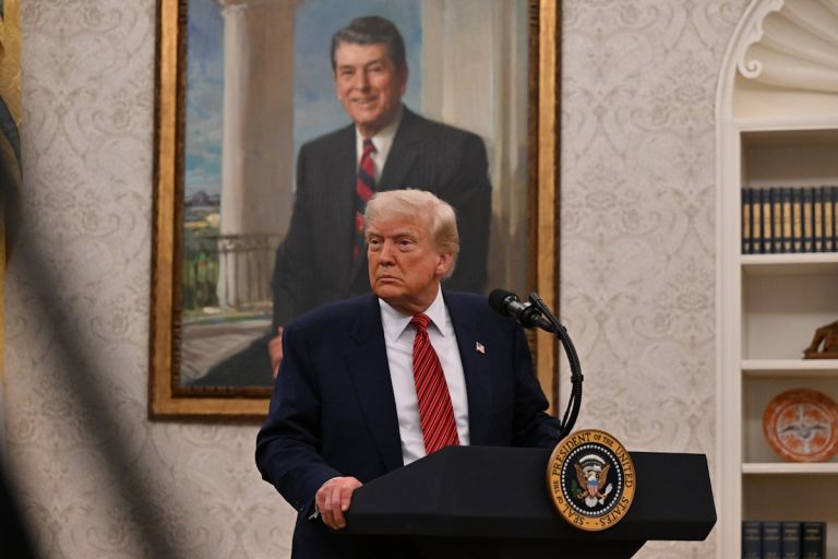 Trump Melts Down Over Federal Reserve’s Five-Alarm Warning on Economy