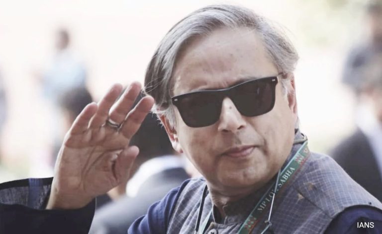 “If Pak Makes Mistake Of Escalation…”: Shashi Tharoor On ‘Operation Sindoor’