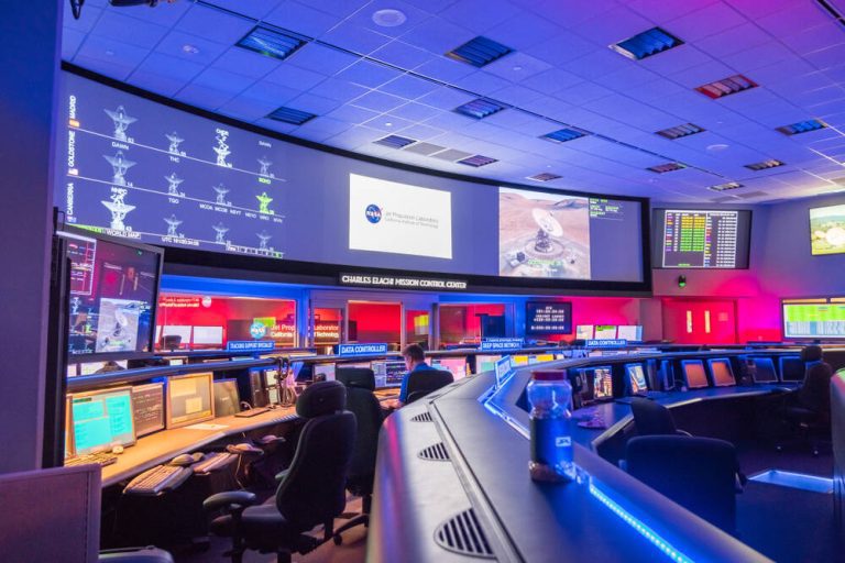 NASA JPL director quits for ‘personal reasons’