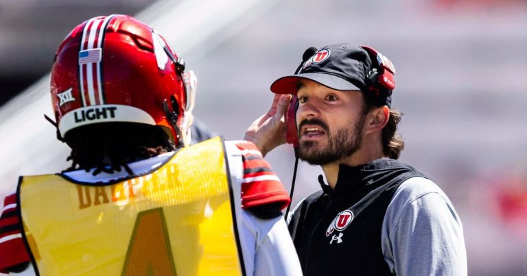 Utah depth chart: Will Utes’ new-look offense produce?