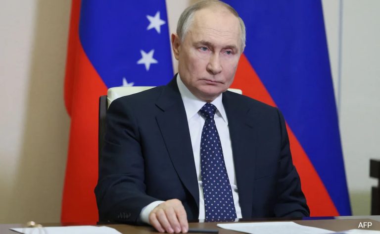 First Photos Of Putin’s Alleged Secret Son Ivan Vladimirovich, 10, Leaked Online