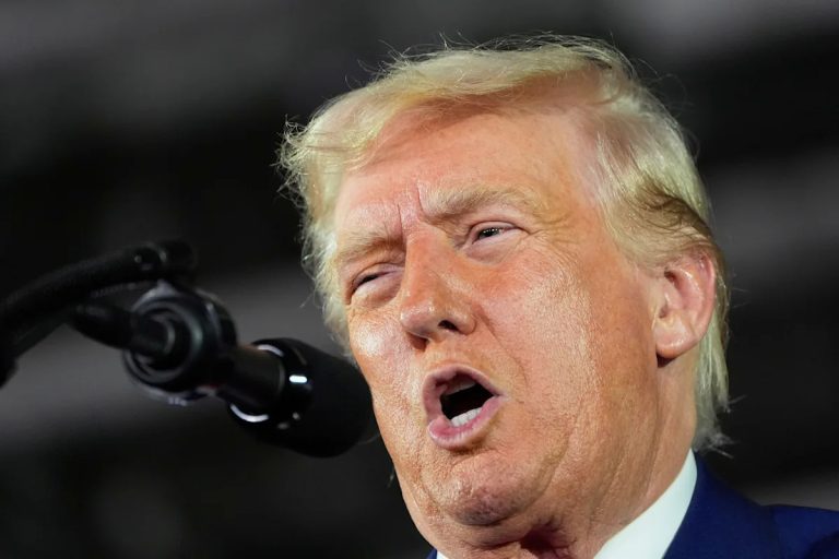 Trump: ‘I have a Fed person who is not really doing a good job’