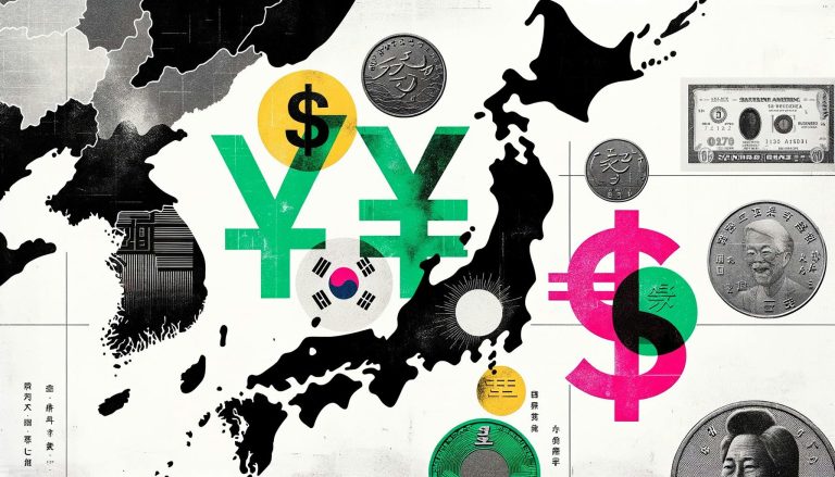 IMF Revises South Korea’s GDP Forecast Amid Economic Pressures
