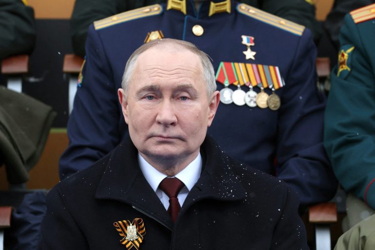 Putin announces ceasefire to protect Moscow parade from Ukrainian attack