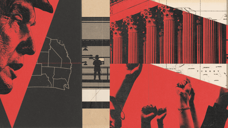 Is the U.S. Becoming an Autocracy?