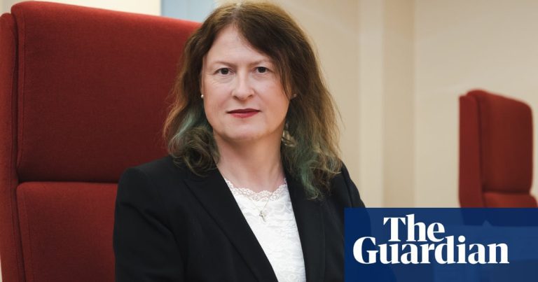 UK’s first trans judge appeals to European court of human rights over supreme court ruling