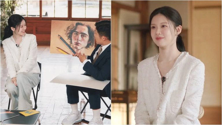 Go Youn-Jung Reveals Artistic Side On You Quiz On The Block, Timothee Chalamet’s Portrait Leaves Hosts, Fans SHOCKED