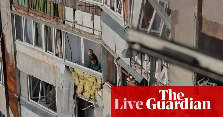 Trump approves first weapons shipment to Ukraine since becoming president, report says, after minerals deal agreed – as it happened