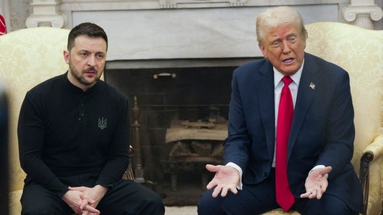 Ukraine set to sign mineral resources deal with US amid ongoing peace negotiations