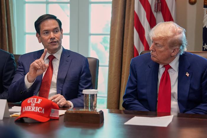 Rubio takes on two top national security roles after embracing Trump’s ‘America First’ vision