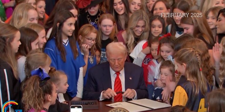 President Trump to address University of Alabama