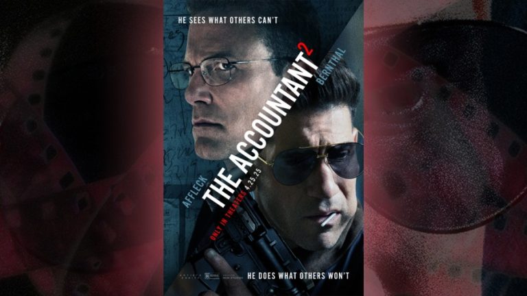 Cook review: ‘Accountant 2’ adds up to fun actioner for grownups