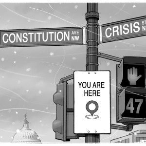 Opinion: Trump versus the U.S. Constitution