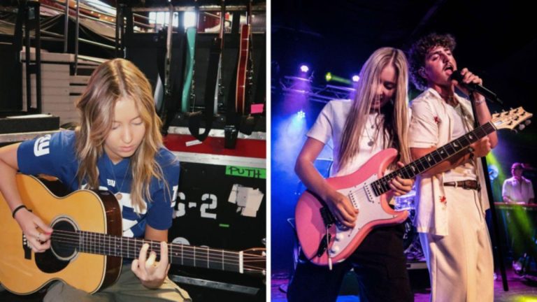 From Shepparton to superstardom: Sophie Giuliani on touring with Charlie Puth and BLACKPINK’s Jennie