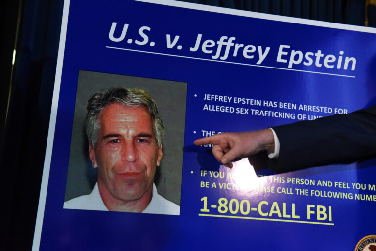 FBI Reveals There’s Video to Prove Jeffrey Epstein Killed Himself