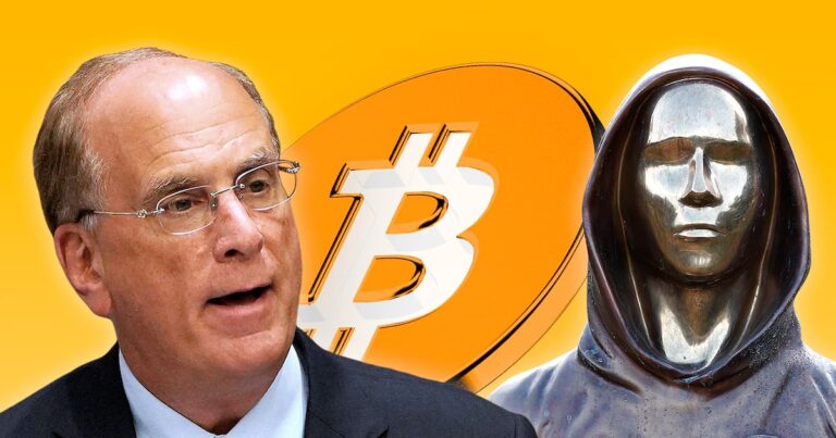 BlackRock’s $70bn Bitcoin trove is ‘likely to pass Satoshi,’ says analyst