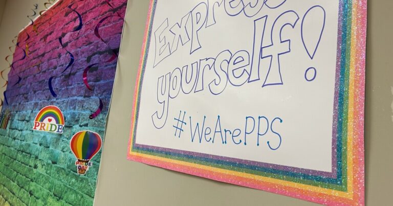 PPS summit celebrates LGBTQ students, educators amid federal threats to inclusion efforts