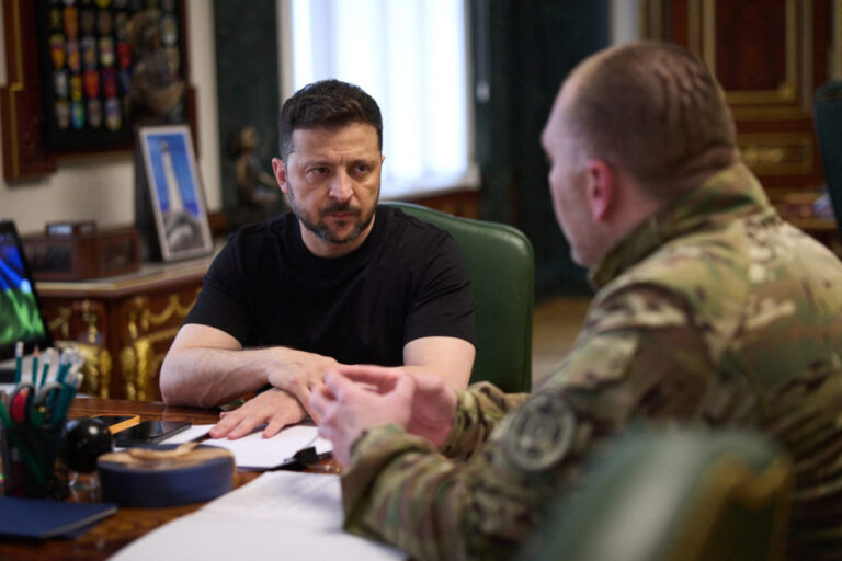 Zelenskyy wants face-to-face talks with Putin. Putin says there’s nothing to talk about after Ukraine’s attacks