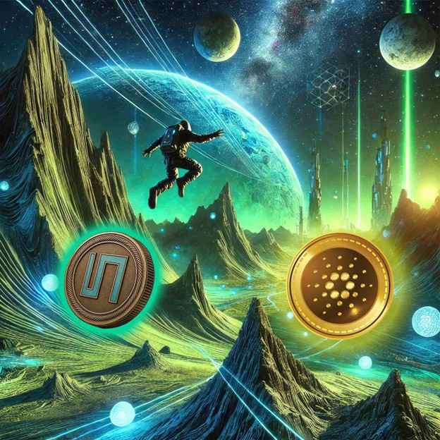 Unilabs On Pace to Rival Cardano & Vechain as The Hottest Altcoin in 2025