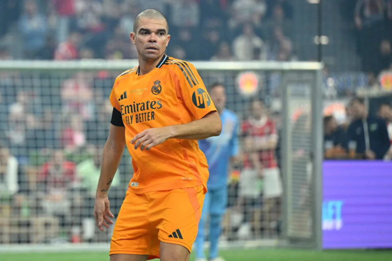 Pepe backs Mbappe for Ballon d’Or, praises Real Madrid’s breakout star of the season
