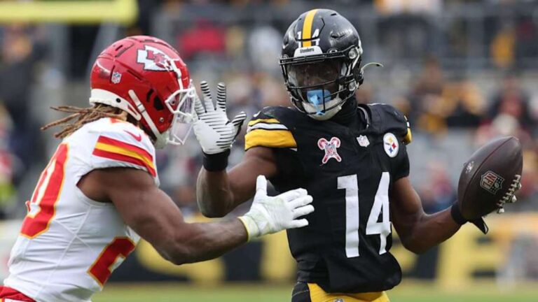 George Pickens’ new nickname gains steam after Cowboys jersey change