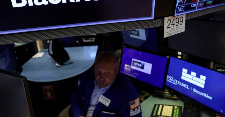 BlackRock eyes revenue surge after private market push