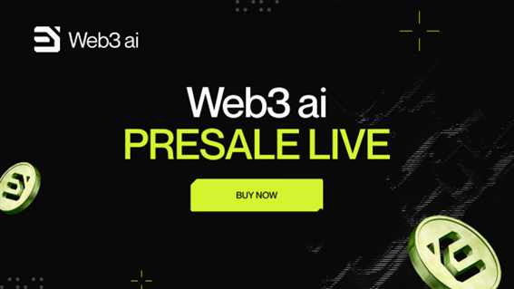 Ethereum & PEPE Catch the Spotlight, But Web3 ai Leads the Way With Utility and 1,747% ROI Potential