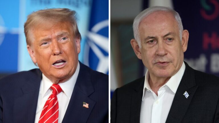 Netanyahu to visit White House next week