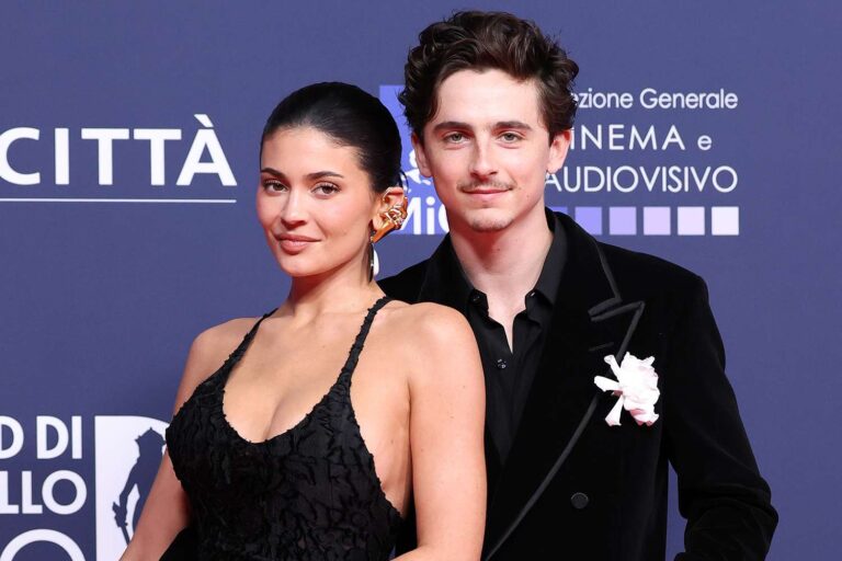 Kylie Jenner Finally Follows Boyfriend Timothée Chalamet on Instagram After 2 Years of Dating