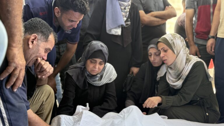 Trump says ceasefire deal is near as Israeli strikes kill 138 Palestinians in Gaza